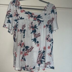 Soft & Flowy Lucky Brand Top